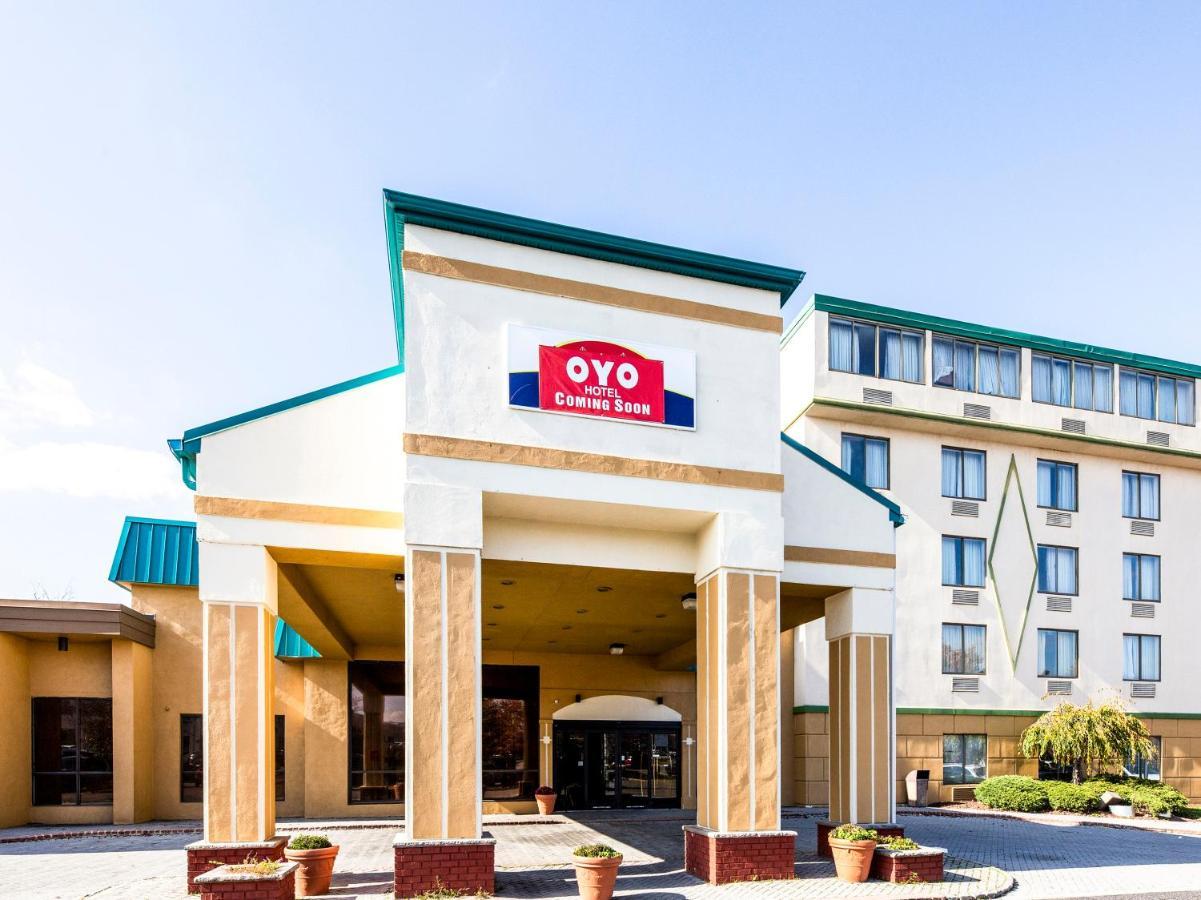 Oyo Hotel East Hanover Nj-10 Exteriér fotografie